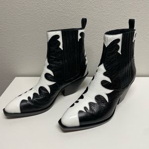 Giuseppe Zanotti western boots size 35